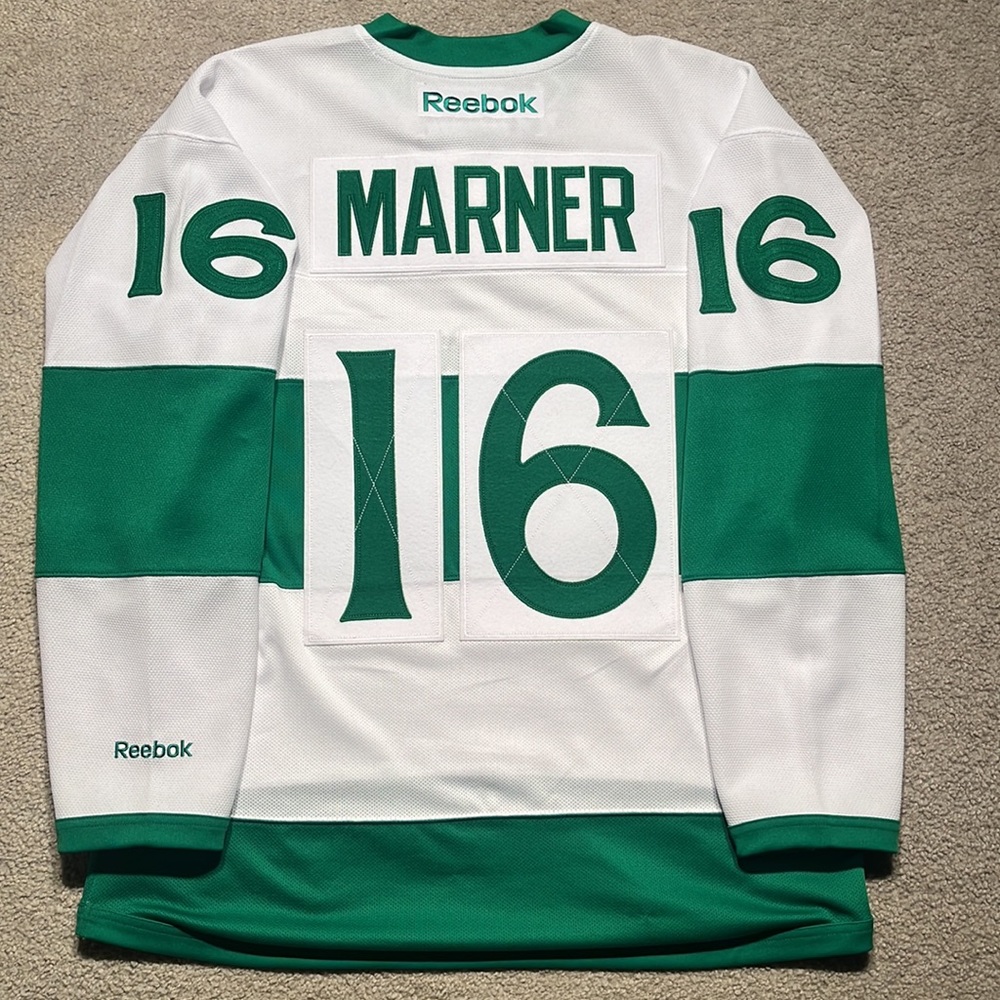 *SOLD* Mitch Marner Toronto St. Pats Jersey